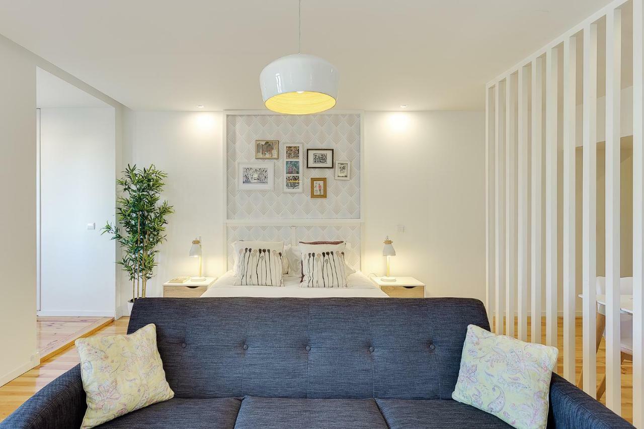 January'S 31 Studio By Da'Home Porto Exteriér fotografie