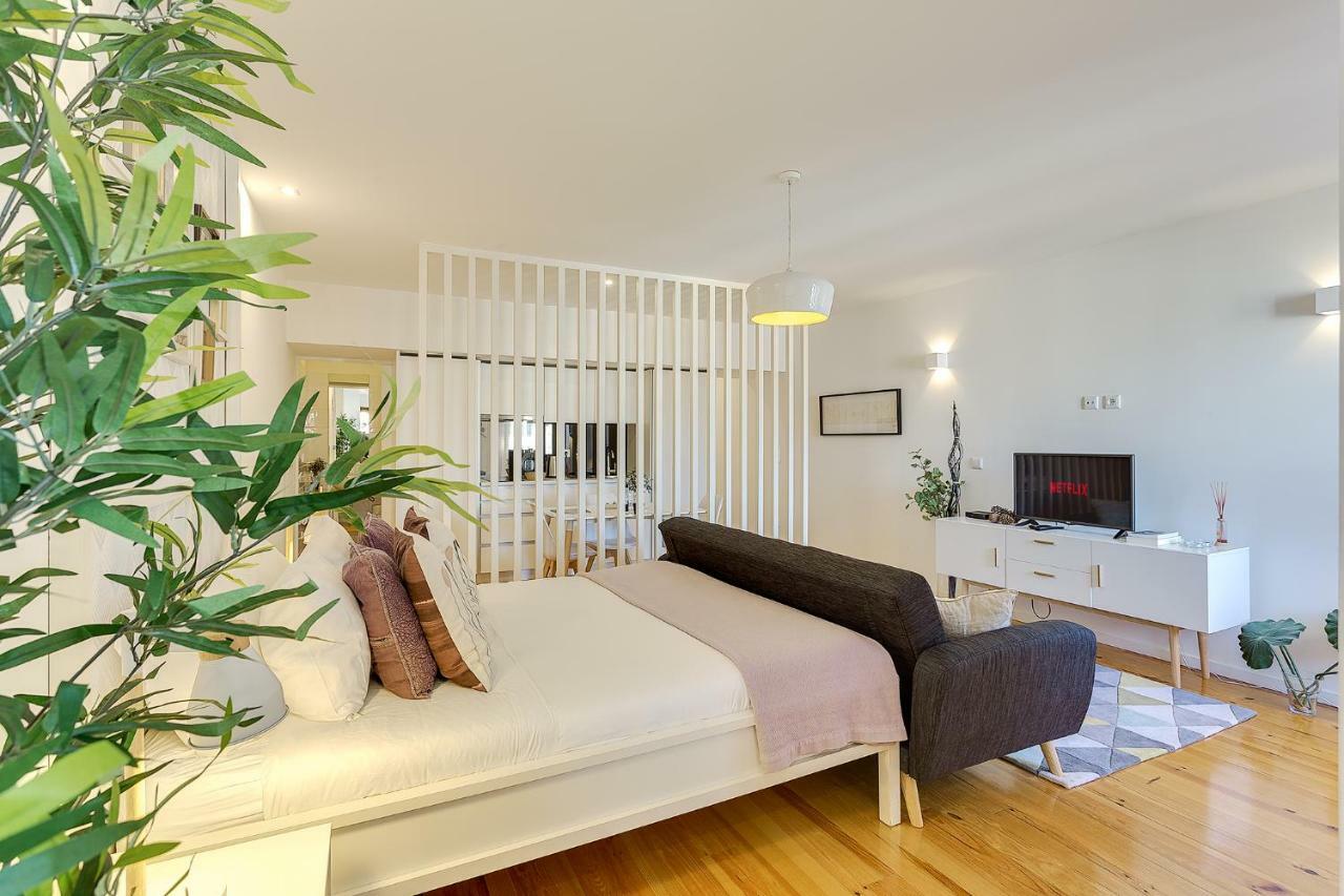January'S 31 Studio By Da'Home Porto Exteriér fotografie