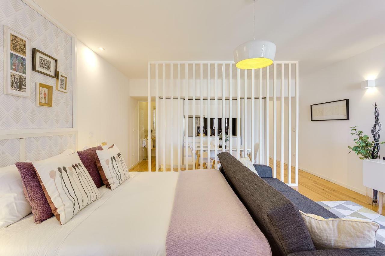 January'S 31 Studio By Da'Home Porto Exteriér fotografie